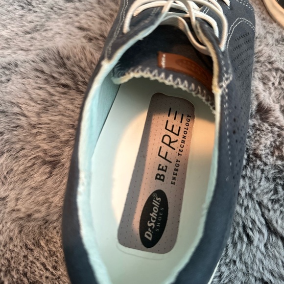 Blue Dr. Scholl’s Be Free Energy Technology Shoes - Picture 3 of 5